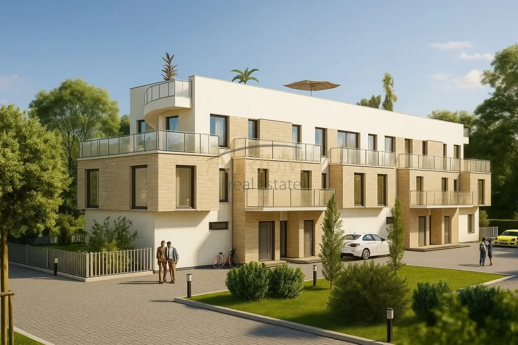 Haus – Wien, Eßling - Ansicht 2