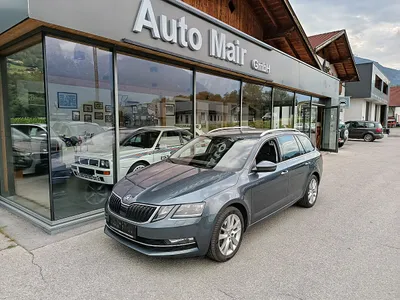 Skoda Octavia 2.0 TDI DPF Style Limited (EURO 6d-TEMP)