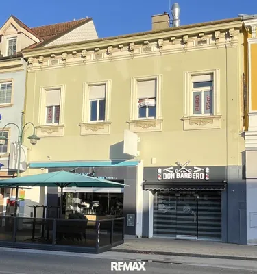 Gewerbeimmobilie kaufen in Mistelbach – 320 m², € 900.000 – Bild 1 von 19
