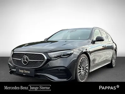Mercedes-Benz E-Klasse E 220 d T-Modell SHZ