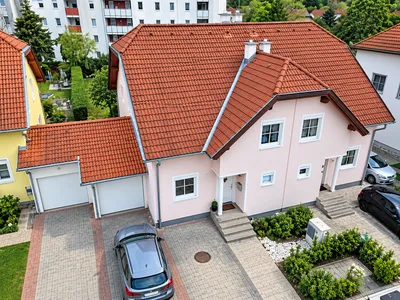 5-Zimmer-Haus mieten in Eisenstadt - Umgebung – 126 m², € 1.789 – Bild 1 von 17