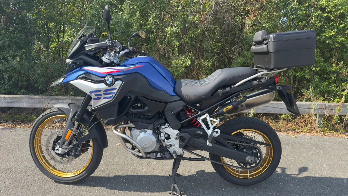 BMW F 850