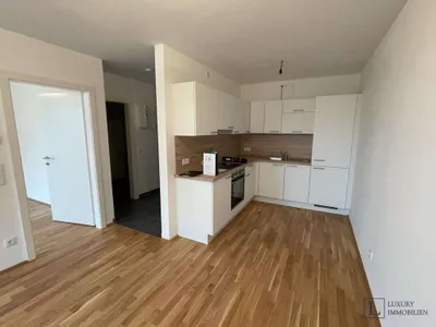 2-Zimmer-Wohnung & Tiefgaragenplatz incl., schöne Aussicht in begehrter Lage – Bild 2