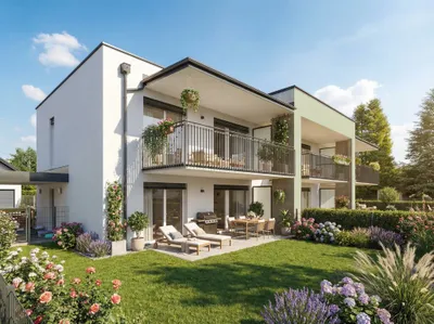 3-Zimmer-Wohnung kaufen in Villach – 60 m², € 294.500 – Bild 3 von 7