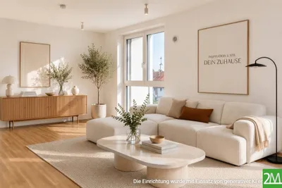 2-Zimmer-Wohnung kaufen in Wien – 43,64 m², € 284.200 – Bild 3 von 13