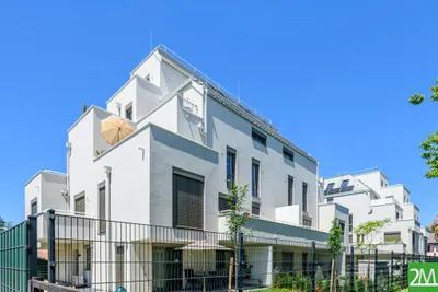 2-Zimmer-Wohnung kaufen in Wien – 43,64 m², € 284.200 – Bild 2 von 13