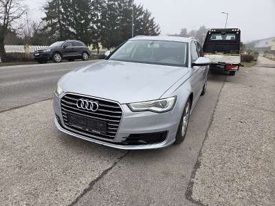 Audi A6 Avant 3,0 TDI clean Diesel Quattro intense S...