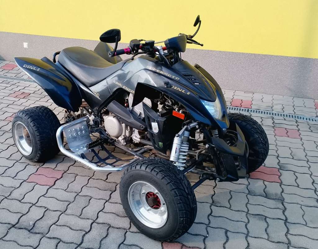 Dinli 450 Quad