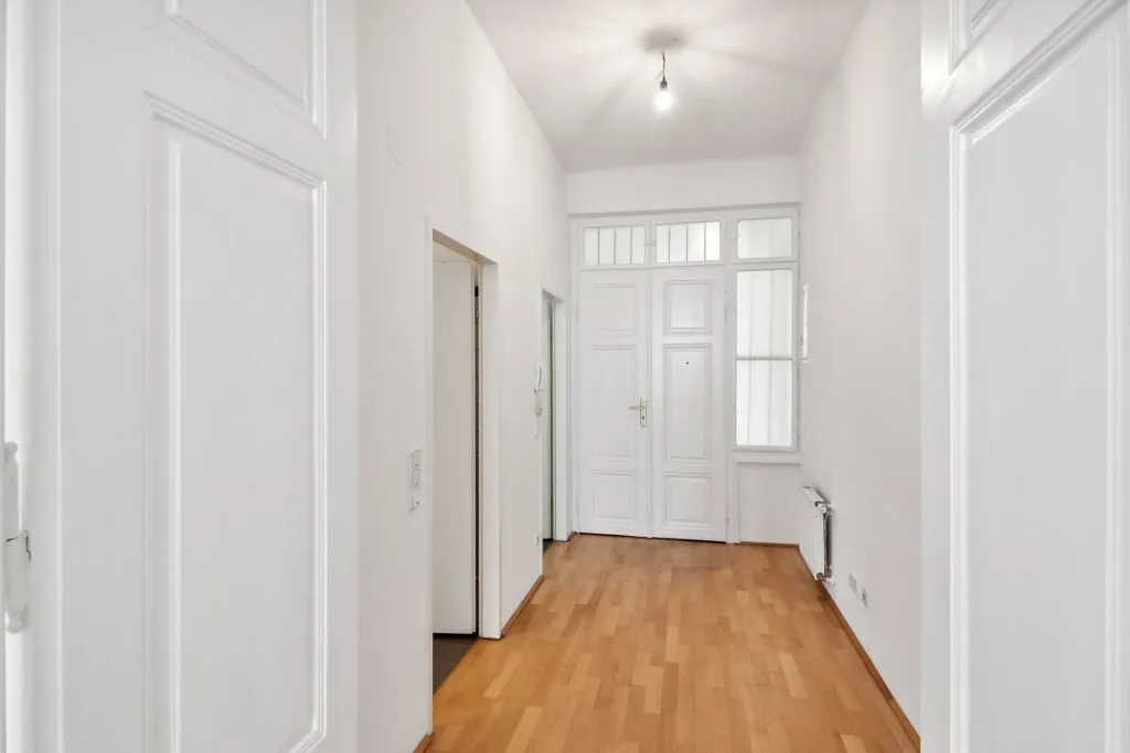 Apartment in Wien, Reinprechtsdorf, Katastralgemeinde Margarethen - Ansicht 3