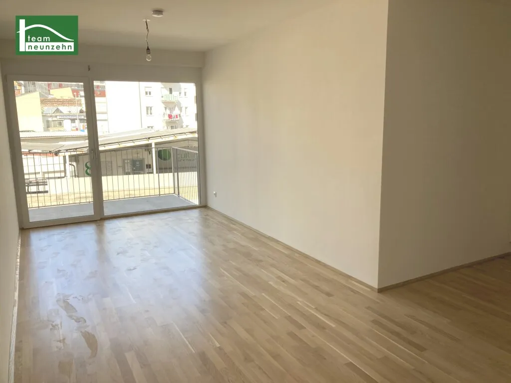 Ungergasse: Sonnige Mietwohnung mit Parkblick wartet auf Sie. - WOHNTRAUM - Ansicht 2