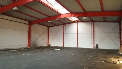 Gewerbeimmobilie mieten in Wien – 1 855 m², € 14.900 – Bild 2 von 4