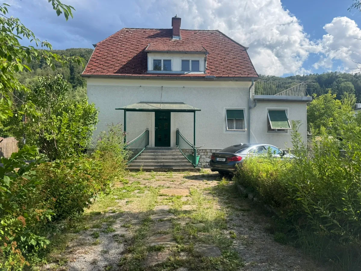 Haus – Judendorf - Ansicht 2