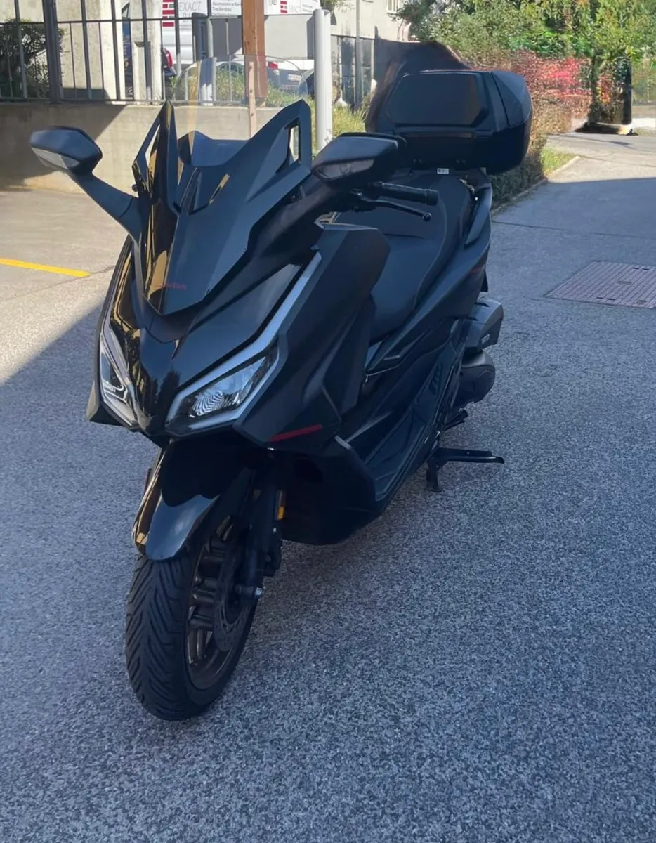 Honda Forza