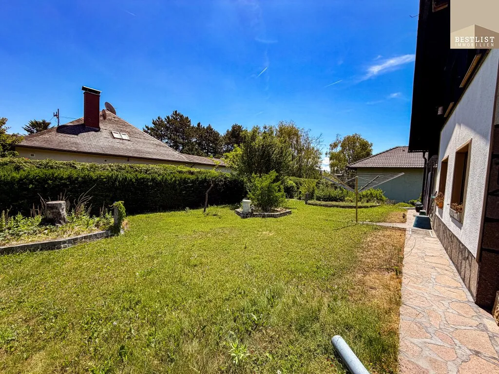 Viel Platz für die ganze Familie - Haus mit Garten, Keller und Ausbaureserve – pohled 3