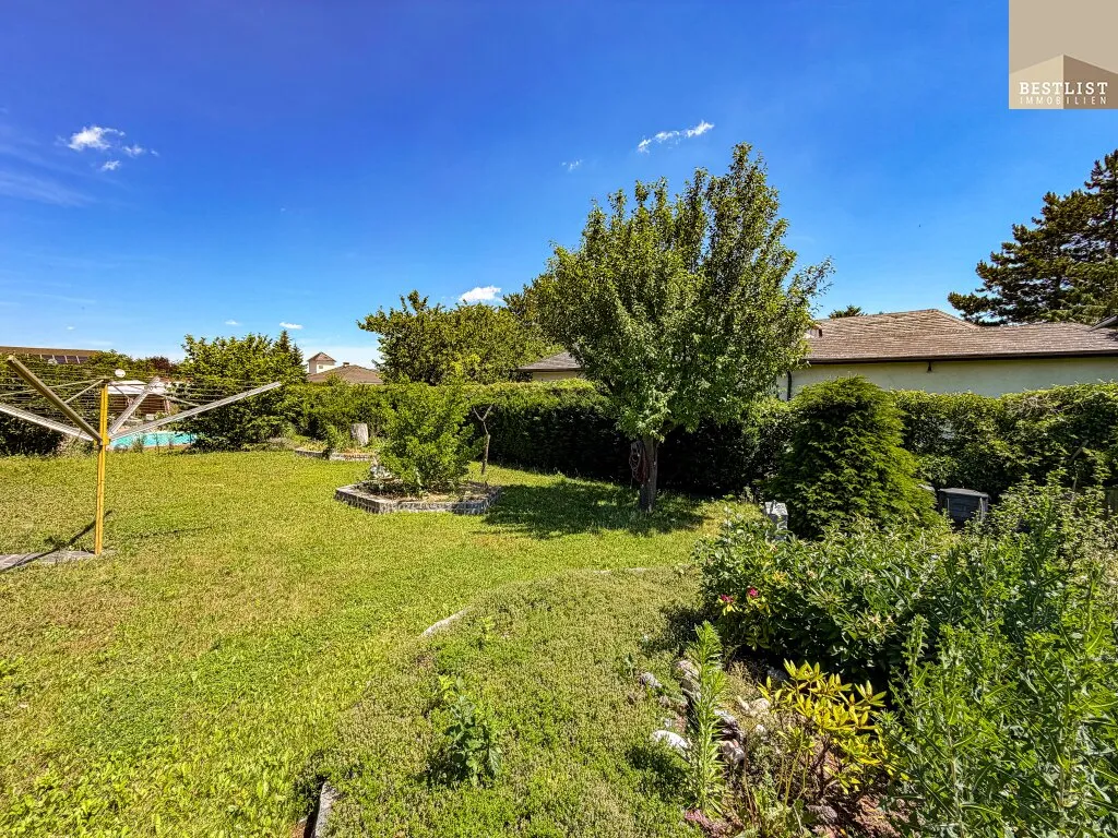 Viel Platz für die ganze Familie - Haus mit Garten, Keller und Ausbaureserve – pohled 2