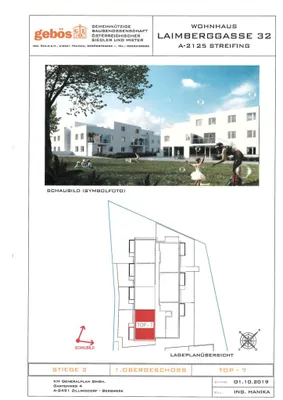 3-Zimmer-Wohnung mieten in Mistelbach – 74,46 m², € 960 – Bild 19 von 20