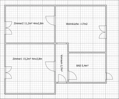 2-Zimmer-Wohnung kaufen in Graz – 50 m², € 114.900 – Bild 14 von 24