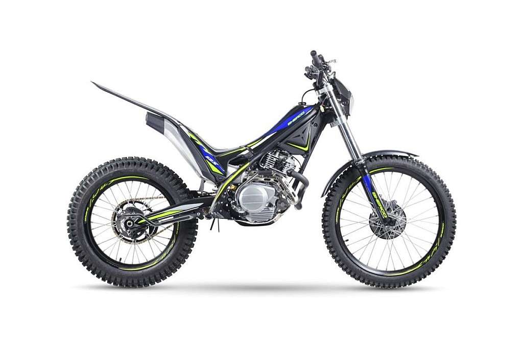 Sherco 125 TY Adventure Teilzahlung ? 59,- Trial