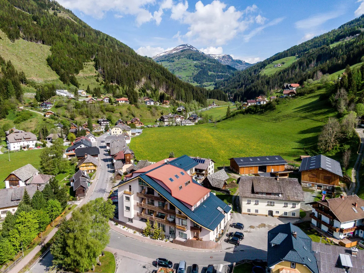 Wohnung – Ebene Reichenau - Ansicht 3