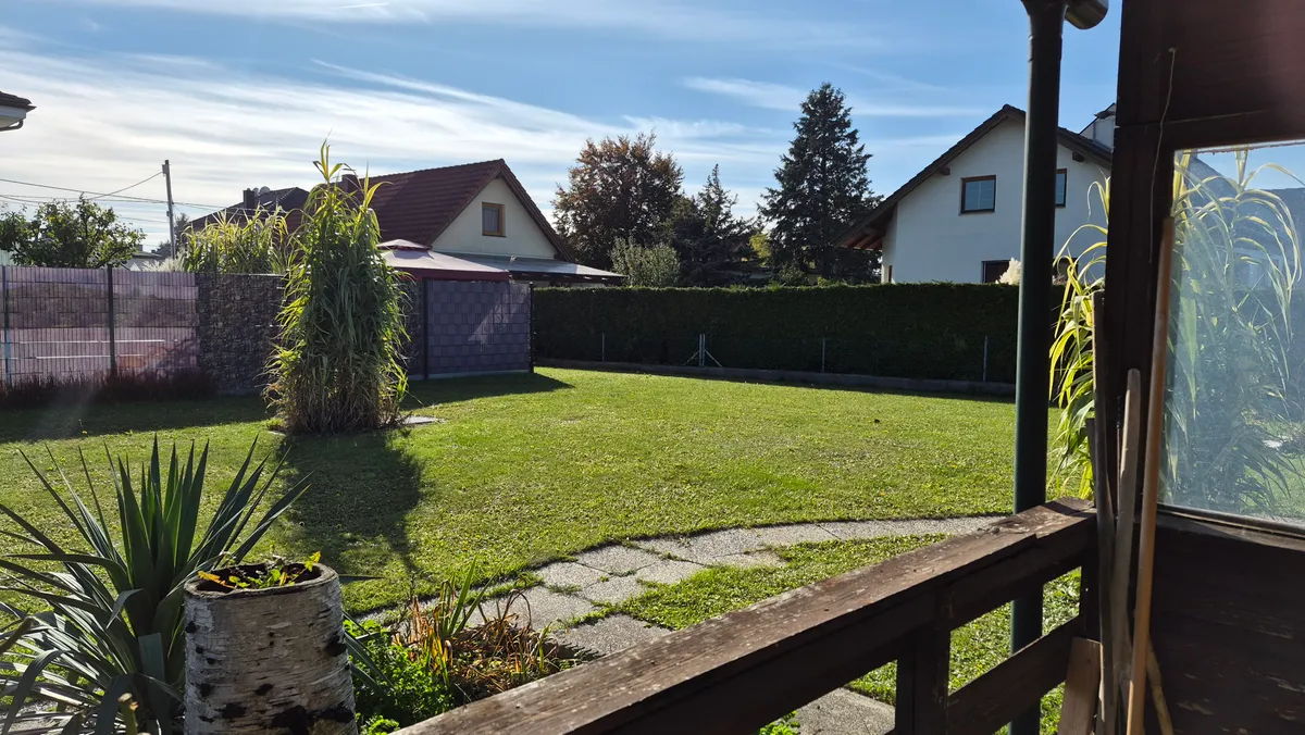 Baugrundstück in ruhiger Siedlungslage - 644 m² - 1220 Wien - Ansicht 2
