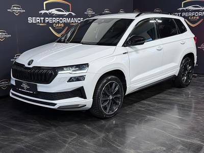 Skoda Karoq 2,0 TDI DSG Sportline