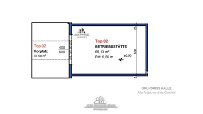 Gewerbeimmobilie kaufen in Vöcklabruck – 65 m², € 199.400 – Bild 10 von 10