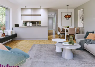 5-Zimmer-Haus kaufen in Wien – 96,59 m², € 699.000 – Bild 1 von 6