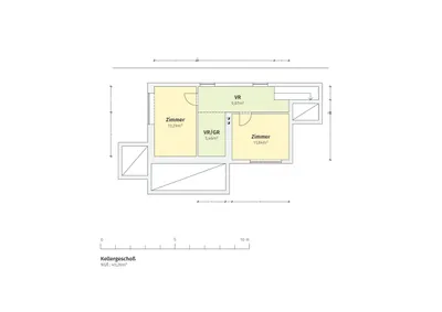 4-Zimmer-Haus kaufen in Gänserndorf – 97 m², € 447.000 – Bild 15 von 15