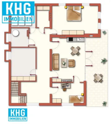 7-Zimmer-Haus kaufen in Tulln – 192 m², € 457.000 – Bild 19 von 21