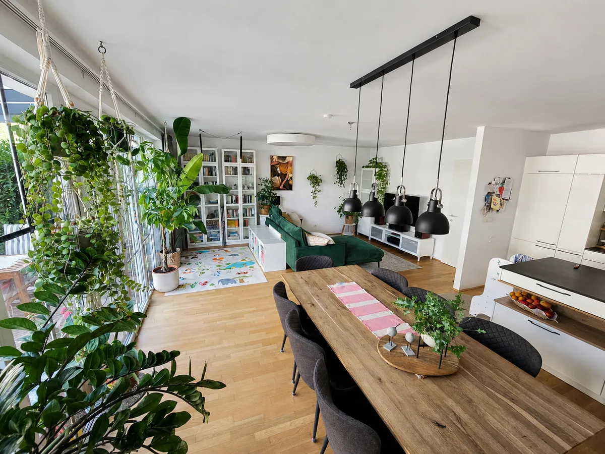 Wohnung – Klein-Engersdorf - Ansicht 3
