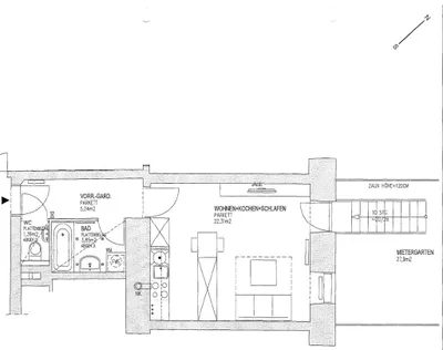 1-Zimmer-Wohnung kaufen in Wien – 32,79 m², € 199.000 – Bild 16 von 18