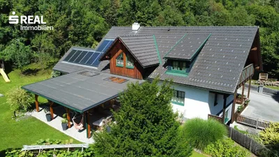 8-Zimmer-Haus kaufen in Liezen – 240 m², € 689.000 – Bild 8 von 45