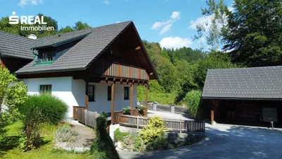 8-Zimmer-Haus kaufen in Liezen – 240 m², € 689.000 – Bild 5 von 45