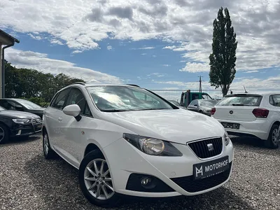 Seat Ibiza 1.2 Chili & Style · 8-fach bereift · Klim...