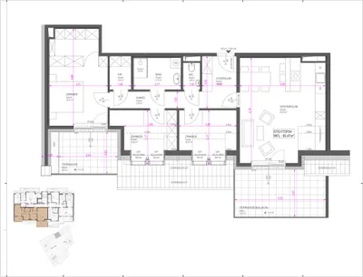 4-Zimmer-Wohnung kaufen in Wien – 90,36 m², € 649.900 – Bild 21 von 22