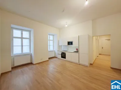 Wohnen im Herzen des 1. Wiener Bezirks - die perfekte Kombination aus Altbauflair und urbanem Wohnen