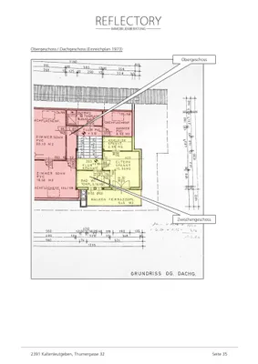 5-Zimmer-Haus mieten in Mödling – 218,63 m², € 1.980 – Bild 42 von 45