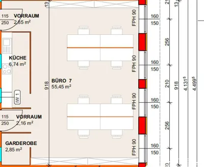 Gewerbeimmobilie kaufen in Graz – 70 m², € 210.150 – Bild 21 von 22