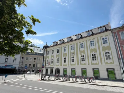 Gewerbeimmobilie mieten in Linz – 177 m²
