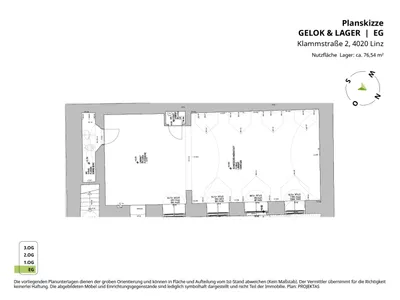 Gewerbeimmobilie mieten in Linz – 177 m² – Bild 8 von 8