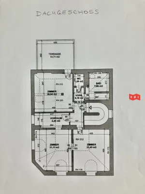 11-Zimmer-Gewerbeimmobilie kaufen in Tulln – 270,94 m², € 1.170.000 – Bild 13 von 14
