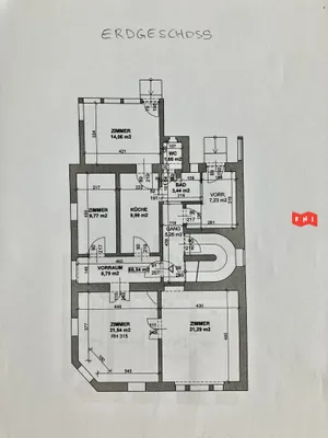 11-Zimmer-Gewerbeimmobilie kaufen in Tulln – 270,94 m², € 1.170.000 – Bild 11 von 14