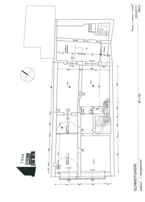 Gewerbeimmobilie mieten in Wels – 415 m² – Bild 3 von 14