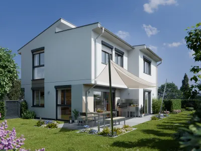 4-Zimmer-Haus kaufen in Wien – 132,38 m², € 1.099.900