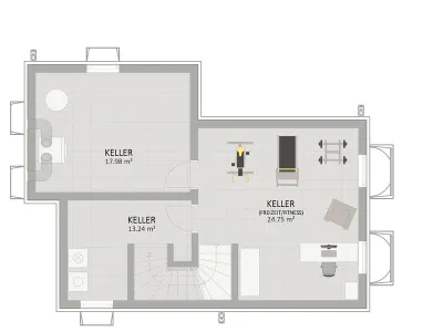 4-Zimmer-Haus kaufen in Wien – 132,38 m², € 1.099.900 – Bild 4 von 6