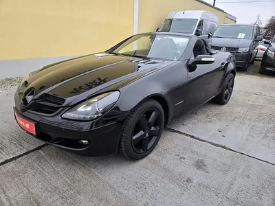 Mercedes-Benz SLK-Klasse SLK 200 Kompressor Aut.