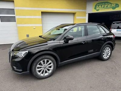 Audi Q3 35 2.0TDI Automatik -nur 58000km TOP!
