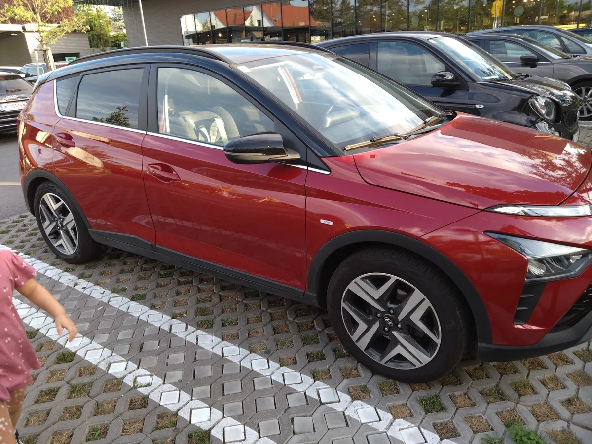 Hyundai Bayon