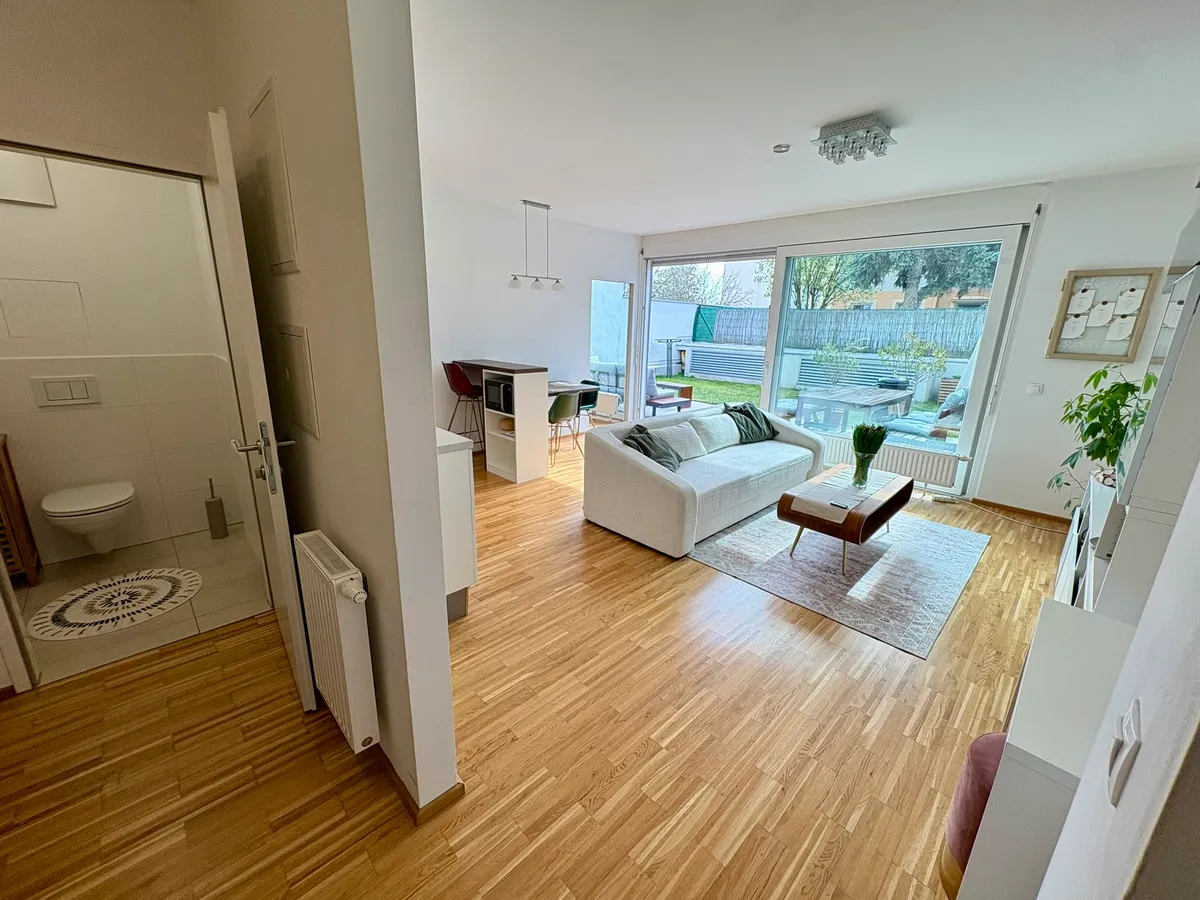 Wohnung – Wien - Ansicht 2