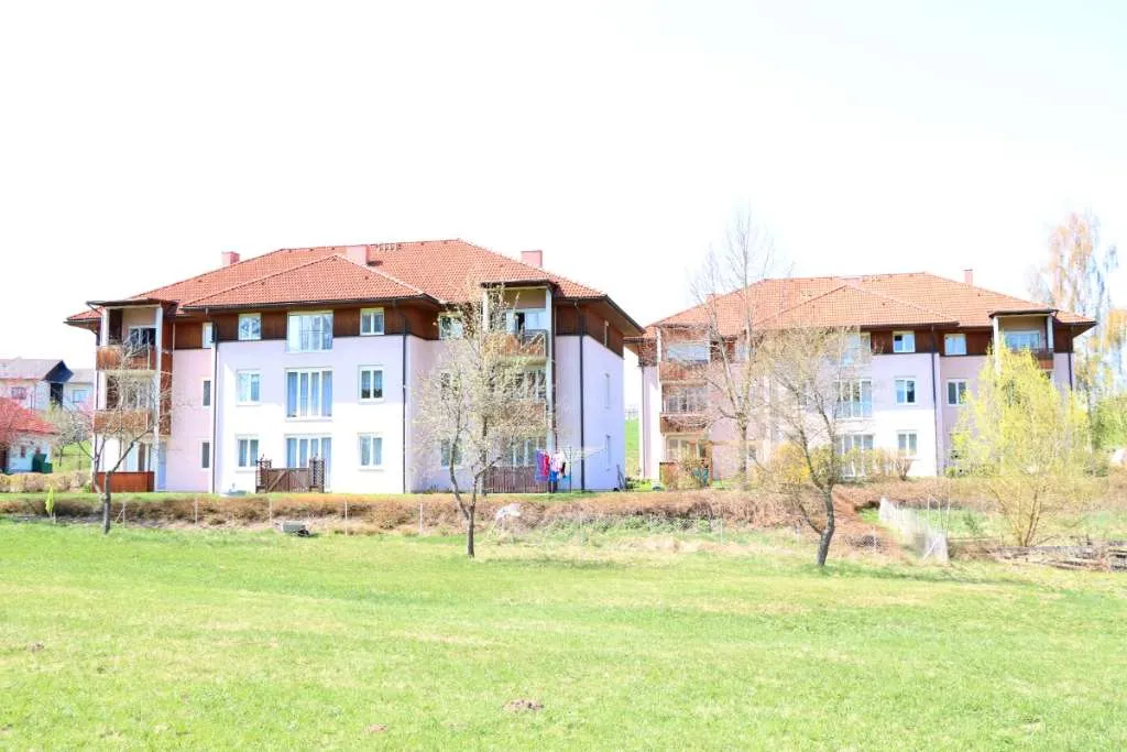 2 Monate mietfrei! Geförderte 3-Wohnungen in Schenkenfelden mit Balkon – pohled 3